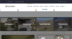 Desktop Screenshot of envirohaven.com